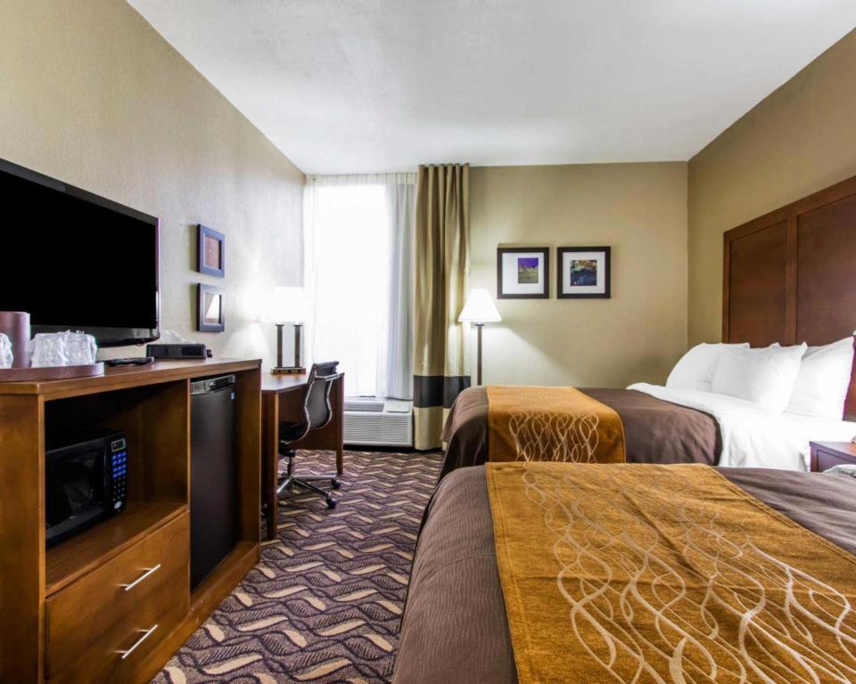 Americinn By Wyndham Memphis East מראה חיצוני תמונה