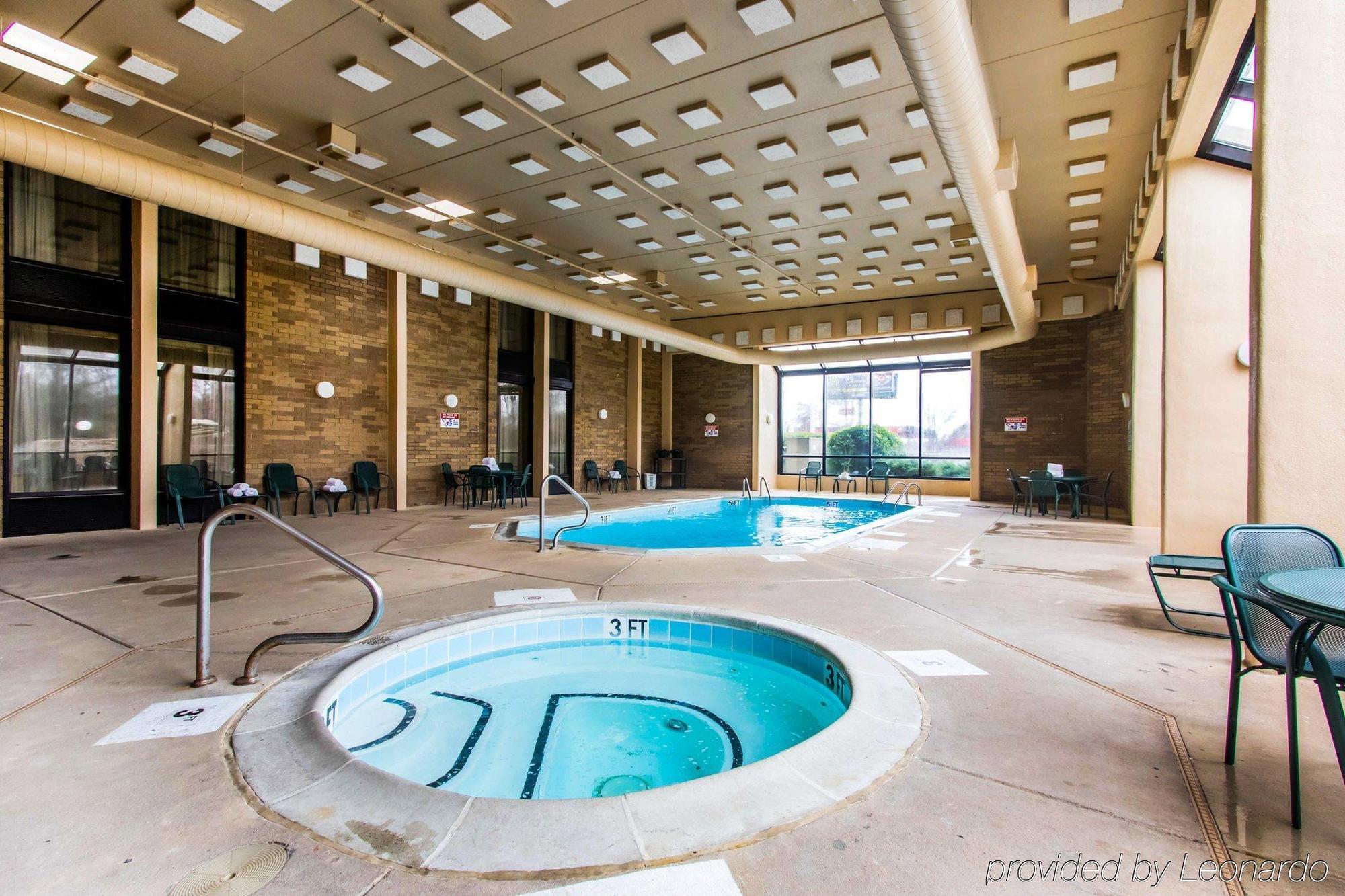 Americinn By Wyndham Memphis East מראה חיצוני תמונה