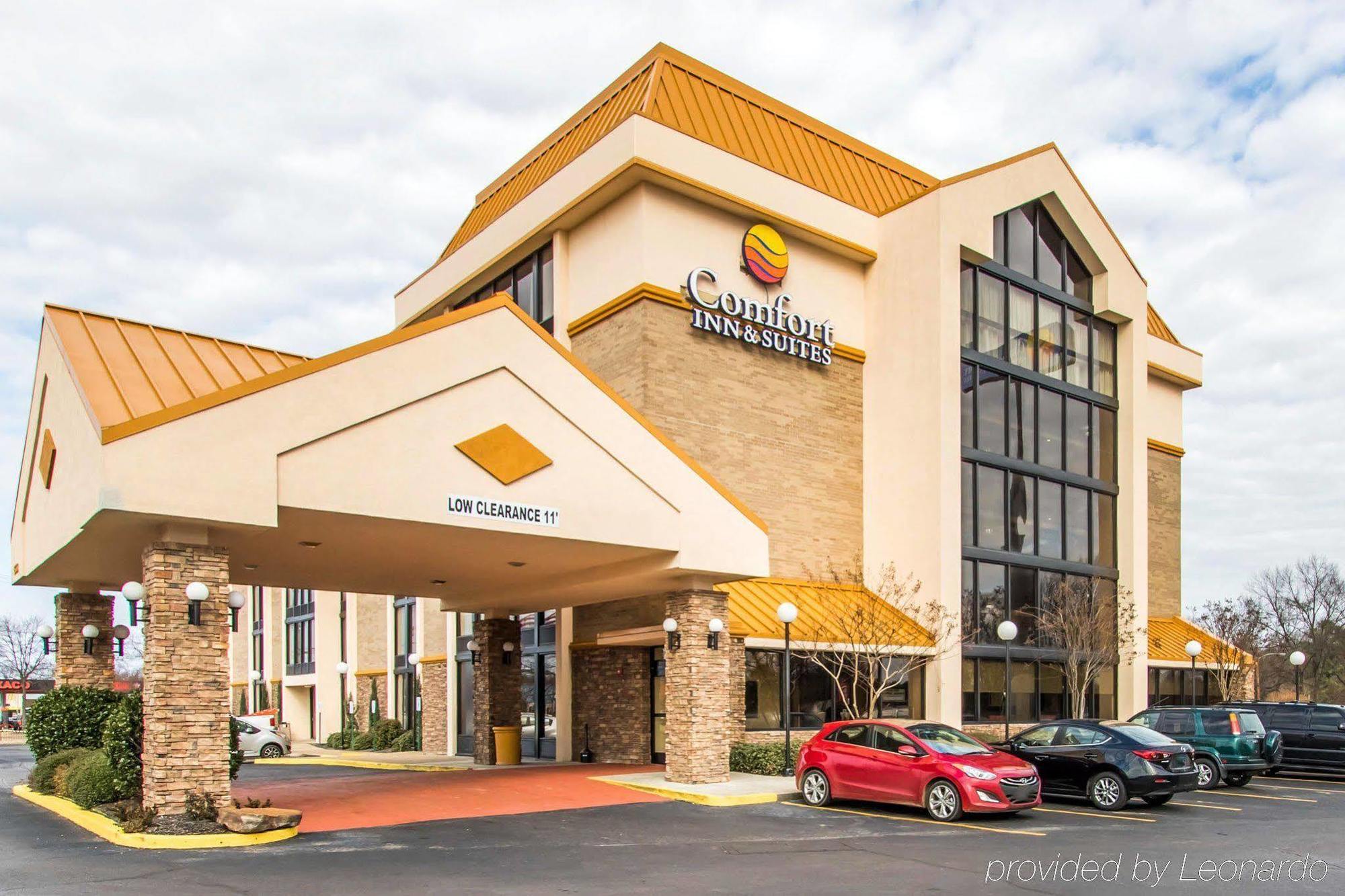 Americinn By Wyndham Memphis East מראה חיצוני תמונה