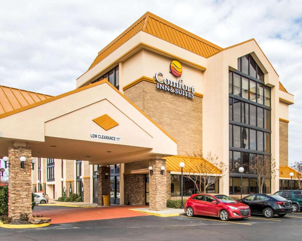 Americinn By Wyndham Memphis East מראה חיצוני תמונה